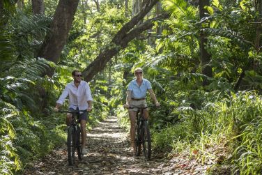Profitez d'une balade entre amoureux  vlo