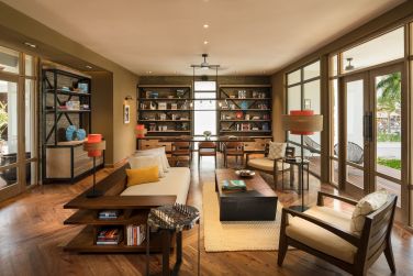 A la bibliothque de l'anantara, dtendez vous en lecture