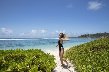 Sur la plage vous vous crerez des moments et souvenirs inoubliables