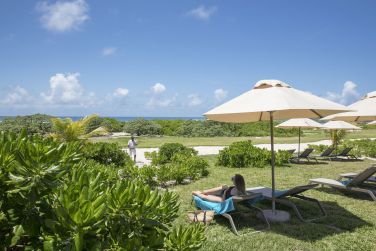 Que ce soit sous votre parasol ou en plein soleil, les transats seront votre meilleur alli