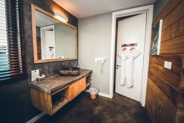 photo Chalets Chamarel Ile Maurice