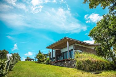 photo Chalets Chamarel Ile Maurice