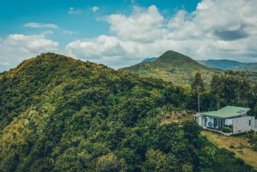 photo Chalets Chamarel Ile Maurice