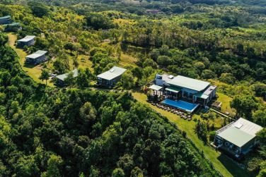 photo Chalets Chamarel Ile Maurice