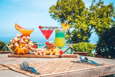 photo Chalets Chamarel Ile Maurice