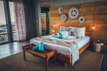 photo Chalets Chamarel Ile Maurice