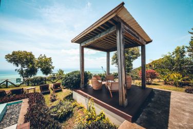 photo Chalets Chamarel Ile Maurice