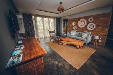 photo Chalets Chamarel Ile Maurice