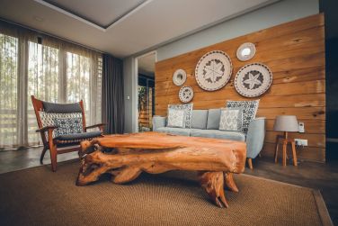 photo Chalets Chamarel Ile Maurice