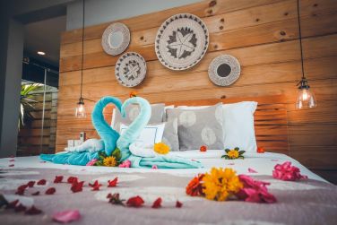 photo Chalets Chamarel Ile Maurice