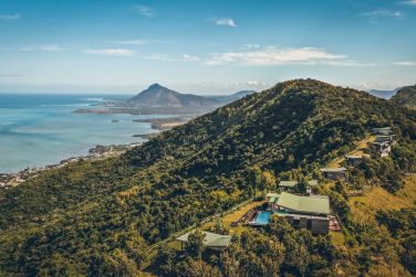 photo Chalets Chamarel Ile Maurice