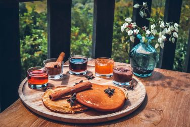 photo Chalets Chamarel Ile Maurice