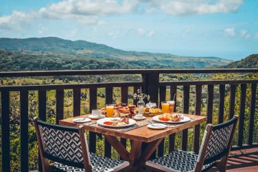 photo Chalets Chamarel Ile Maurice