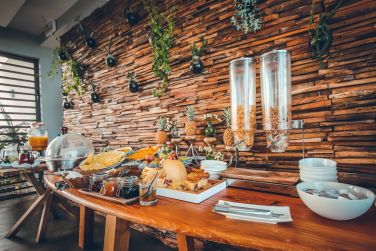 photo Chalets Chamarel Ile Maurice