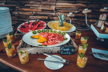 photo Chalets Chamarel Ile Maurice