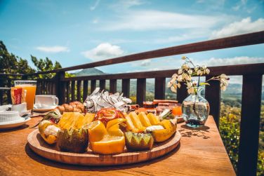 photo Chalets Chamarel Ile Maurice