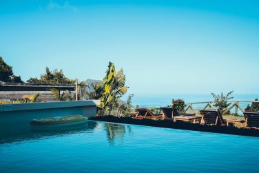 photo Chalets Chamarel Ile Maurice