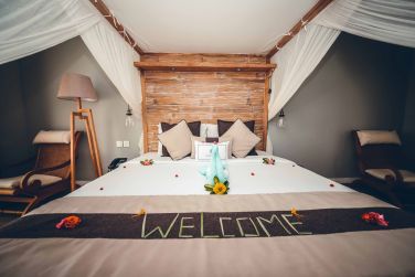 photo Chalets Chamarel Ile Maurice