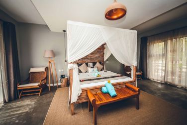 photo Chalets Chamarel Ile Maurice