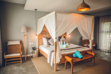 photo Chalets Chamarel Ile Maurice