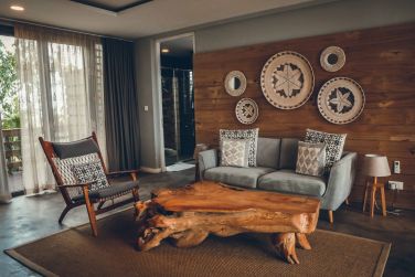 photo Chalets Chamarel Ile Maurice