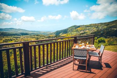 photo Chalets Chamarel Ile Maurice