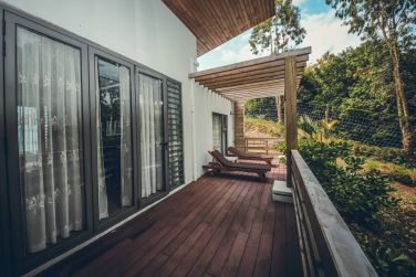 photo Chalets Chamarel Ile Maurice