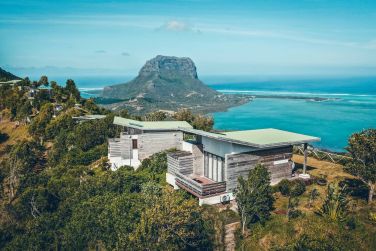 photo Chalets Chamarel Ile Maurice