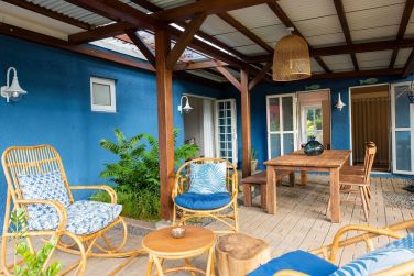 photo Kaz'Alala Hosted B&B Ile Maurice