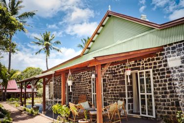 photo Kaz'Alala Hosted B&B Ile Maurice