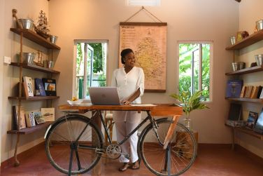 photo Kaz'Alala Hosted B&B Ile Maurice