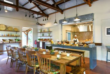 photo Kaz'Alala Hosted B&B Ile Maurice