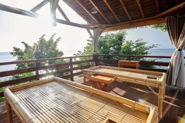 photo Les Galets Rouges Lodges & Spa Guadeloupe