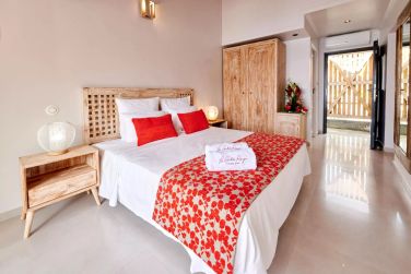 photo Les Galets Rouges Lodges & Spa Guadeloupe