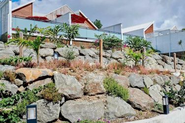 photo Les Galets Rouges Lodges & Spa Guadeloupe