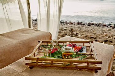 photo Les Galets Rouges Lodges & Spa Guadeloupe