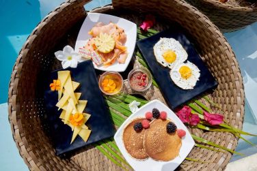 photo Les Galets Rouges Lodges & Spa Guadeloupe