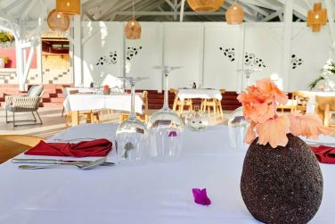 photo Les Galets Rouges Lodges & Spa Guadeloupe