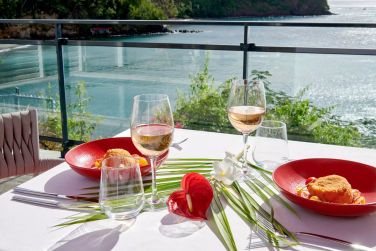 photo Les Galets Rouges Lodges & Spa Guadeloupe