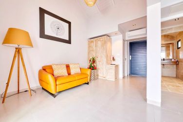 photo Les Galets Rouges Lodges & Spa Guadeloupe