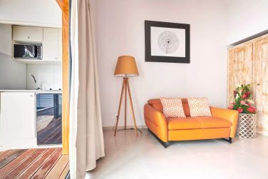 photo Les Galets Rouges Lodges & Spa Guadeloupe