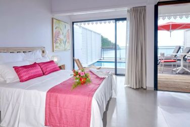 photo Les Galets Rouges Lodges & Spa Guadeloupe