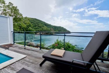 photo Les Galets Rouges Lodges & Spa Guadeloupe