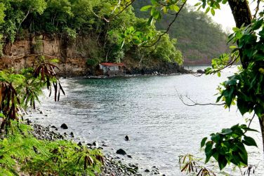 photo Les Galets Rouges Lodges & Spa Guadeloupe