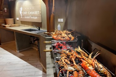 photo Cap Cabaret Kreol'Lodge Martinique