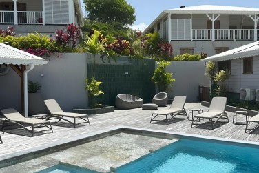 photo Cap Cabaret Kreol'Lodge Martinique