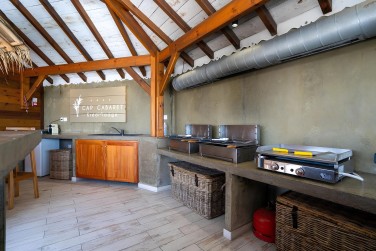 photo Cap Cabaret Kreol'Lodge Martinique