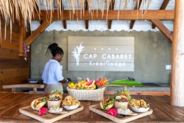 photo Cap Cabaret Kreol'Lodge Martinique