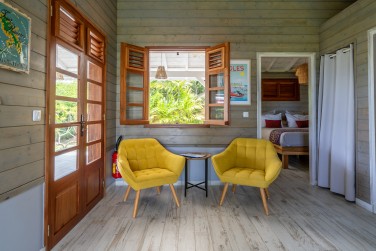 photo Cap Cabaret Kreol'Lodge Martinique