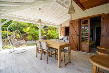 photo Cap Cabaret Kreol'Lodge Martinique